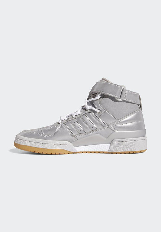 Ivy Park IVP FORUM MID Silver-Coloured (ZZO1ME435-D00) Unisex