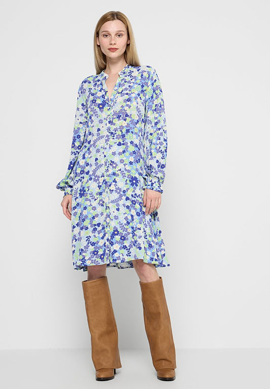 Fabienne Chapot Dorine Frill Dress (ZZO2V0V04-G00) Women