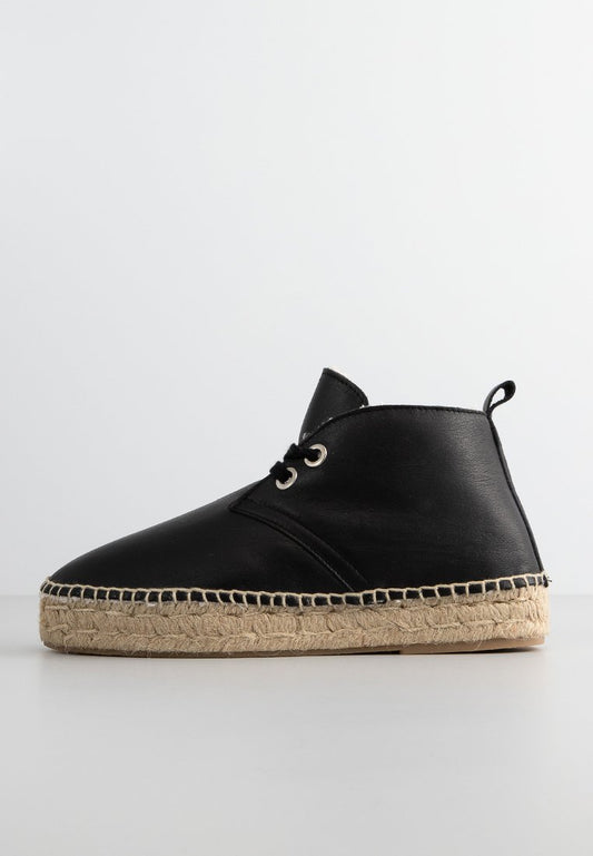 Kanna Flats Black (ZZO1QSG13-Q00) Women