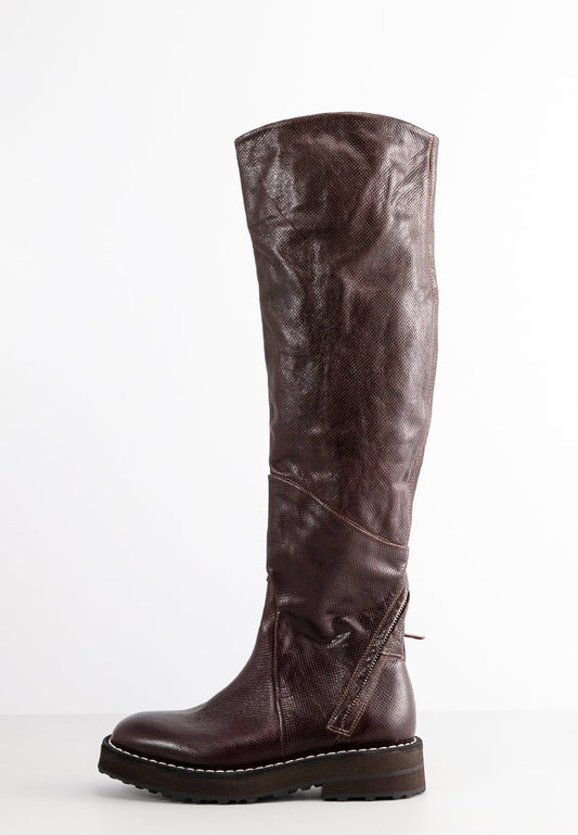 A.S.98 CHIMICA Dark Brown (ZZO1RFY89-O00) Women