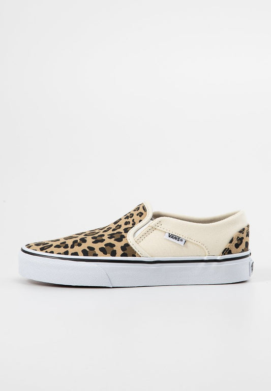 Vans WM Asher White (ZZO2KC901-A00) Women