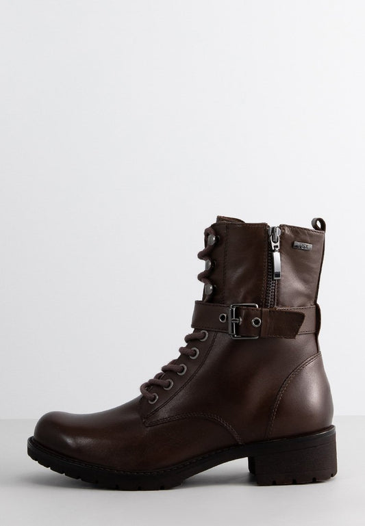 Caprice Boots Brown (ZZO1QA326-O00) Women