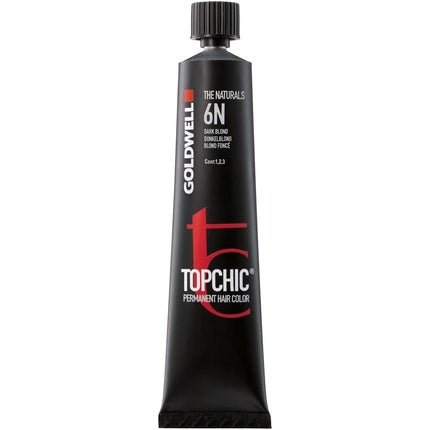Goldwell Topchic TB Permanent Hair Colour 7B Safari 60ml