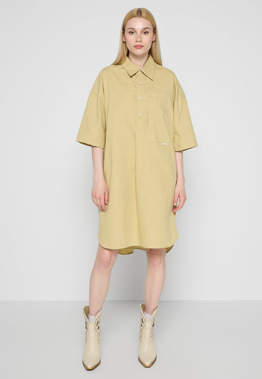 Shirt dress 2.0 s\s Wmn Women