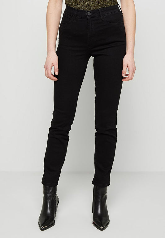 Wrangler SLIM Black (ZZO1NKK02-Q00) Women
