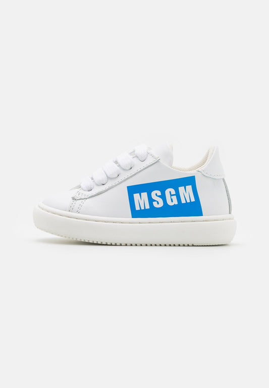 MSGM Sneakers White (MG616D01U-A11) Kids