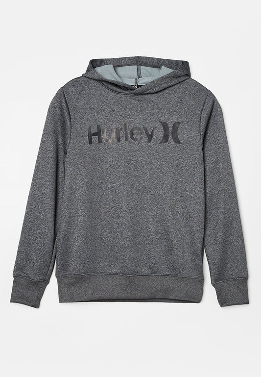 Hurley H2O DRI SOLAR O&O Jumper Dark Grey (ZZO2KZ009-C00) Men