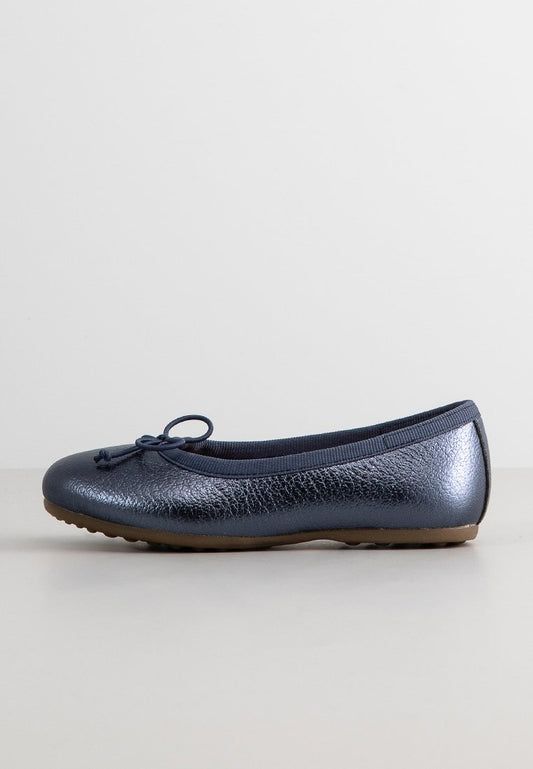 Bisgaard bow ballerina blue (ZZO27HY02-K00) Kids