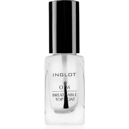 Inglot O2M Breathable Top Coat
