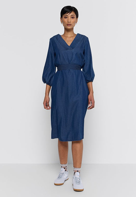 Mustang Style Marrysville Dark Blue (ZZO2HGS35-K00) Women