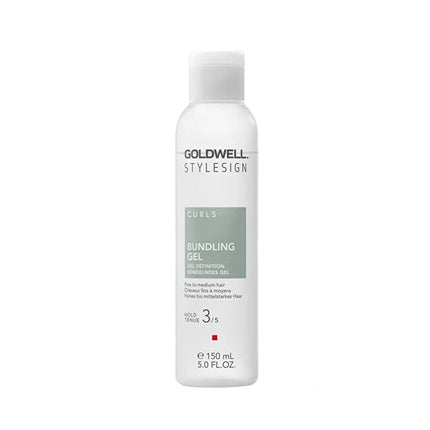 Goldwell Stylesign Curls Bundling Gel Hydrating Gel For Wave Definition 150ml