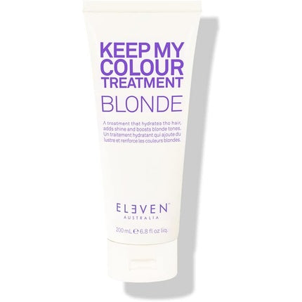 Eleven Australia Keep My Colour Treatment Blonde Hair Care 200ml