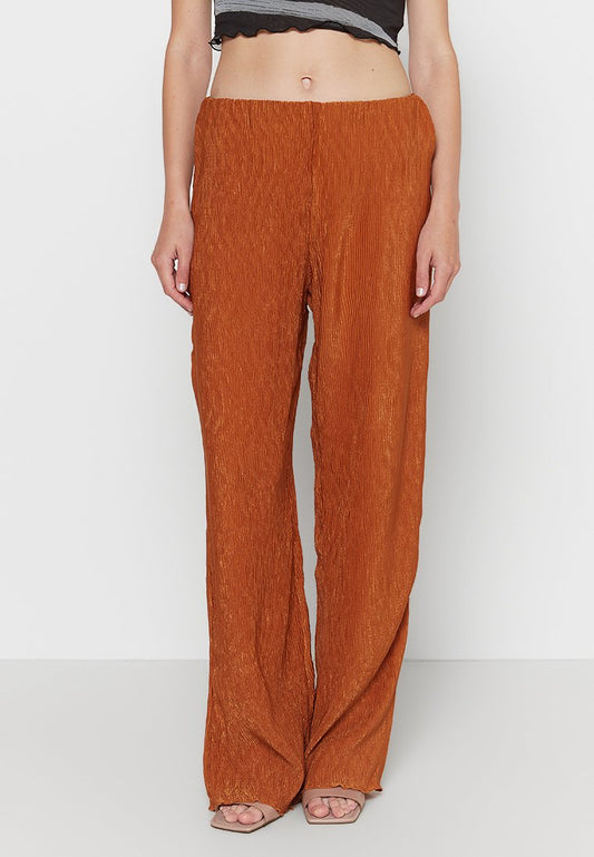 Pleated Wide Leg pants Women