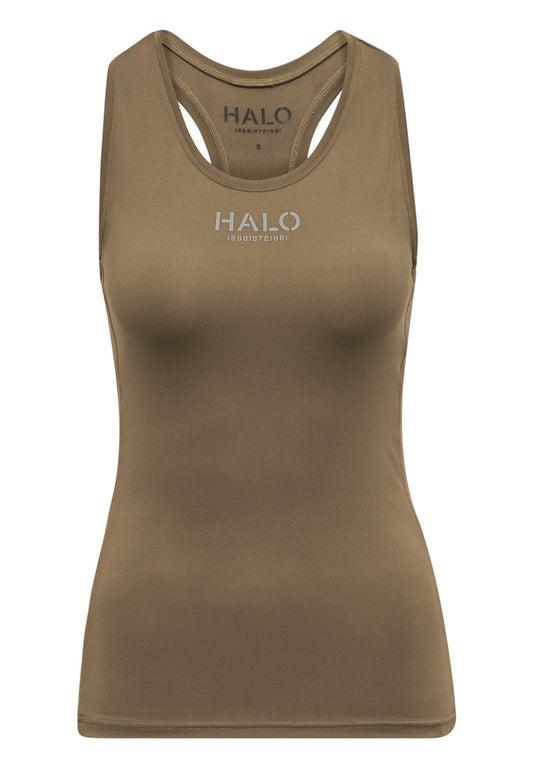 HALO WOMENS RACERBACK TANK Women