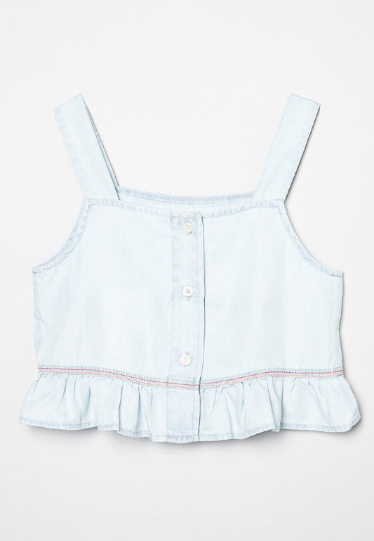 Replay Shirt light blue (ZZO1YF425-K00) Kids
