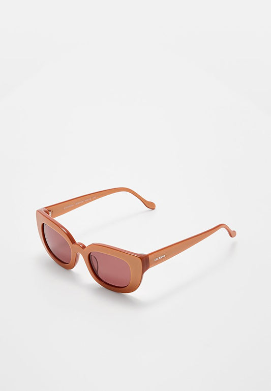 COPPER SHUMIKITA WITH CLASSICAL LENSES Women