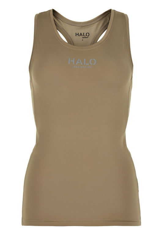 HALO WOMENS RACERBACK TANK (HAJ41D000-O12) Women