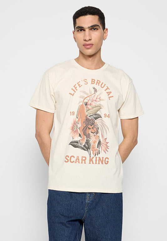 SCAR KING TATTOO SHOP Men