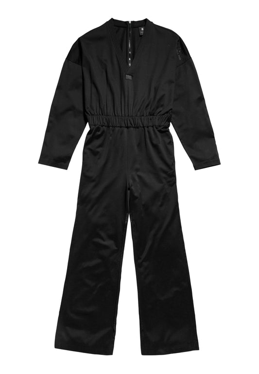G-STAR Adjustable leg v jumpsuit l\s Beige (GS121T0D7-B11) Women