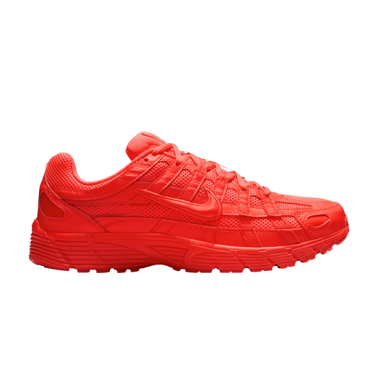 Wmns P-6000 'Bright Crimson' (IB7701-600) Women