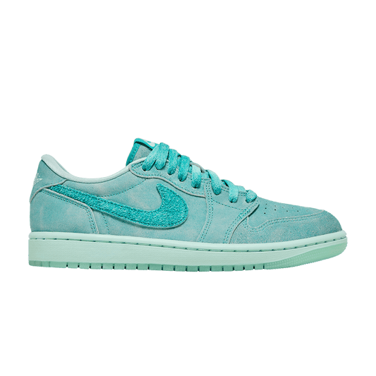 Jordan 1 Retro Low OG Washed Teal (HQ8111-300) Women