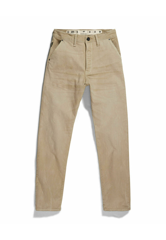 G-STAR Slim Chino Beige (GS121A0S3-B11) Women