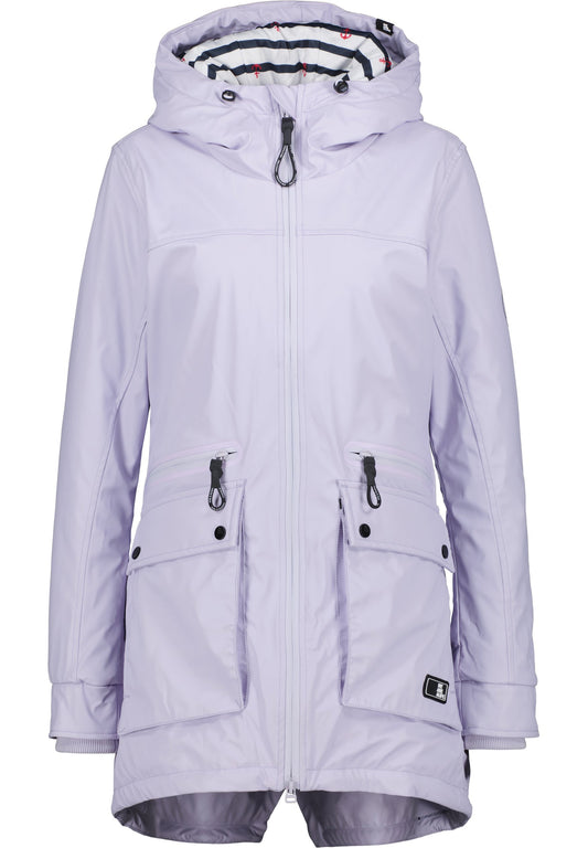 alife & kickin AudreyAK A Rainstyle Coat (A1721U042-I11) Women