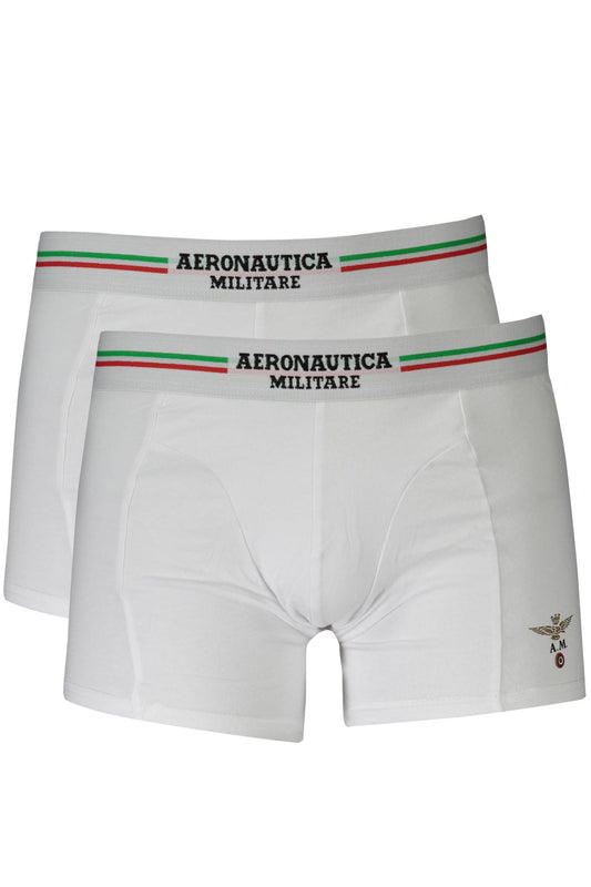 AERONAUTICA MILITARE Intimate (SCOBX002J508_CF3D815_BIANCO7300) Men