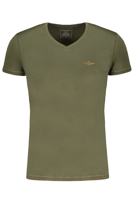 AERONAUTICA MILITARE T-Shirt (SCOTI004J508_VE07001) Men