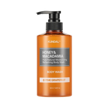 Kundal Honey&Macadamia Pink Grapefruit Wash 500ml
