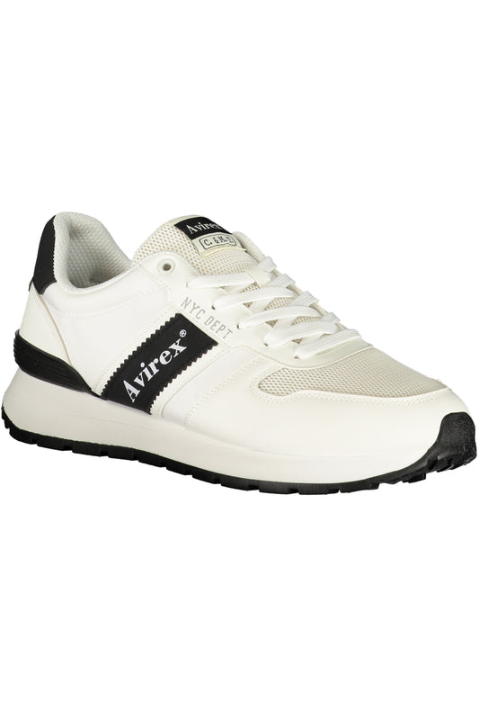 AVIREX Sneakers White (VIVIAN002NYLPNU) Men