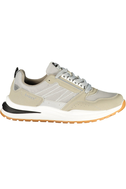 AVIREX Sneakers (IRMA003MUSSUP_GR120PLA) Men