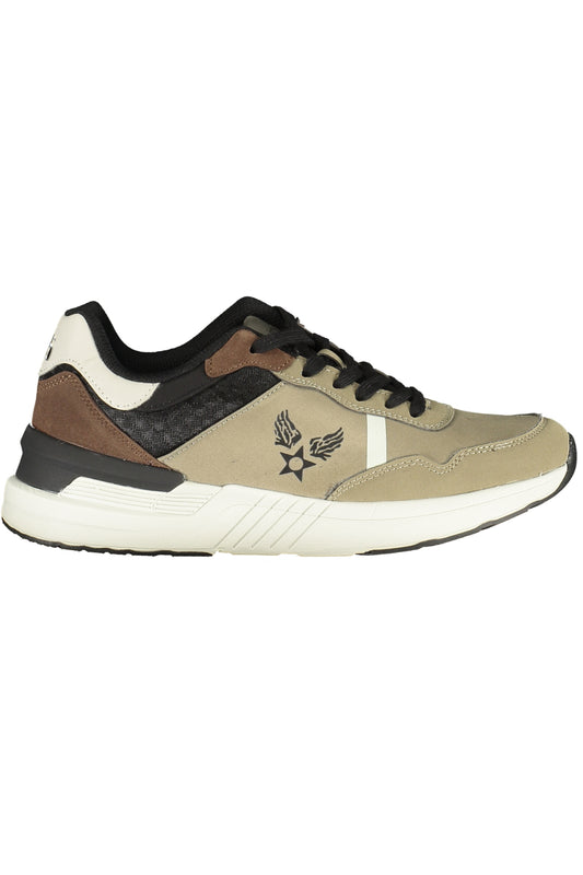 AVIREX Sneakers (LEO004SUPNYL_VE078OLI) Men