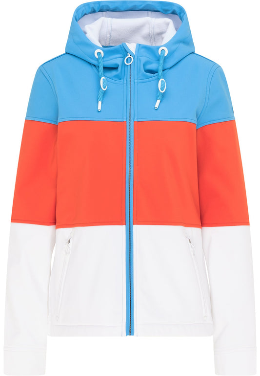DreiMaster Functional Jacket Multi-Coloured (4DR21G08H-T11) Women