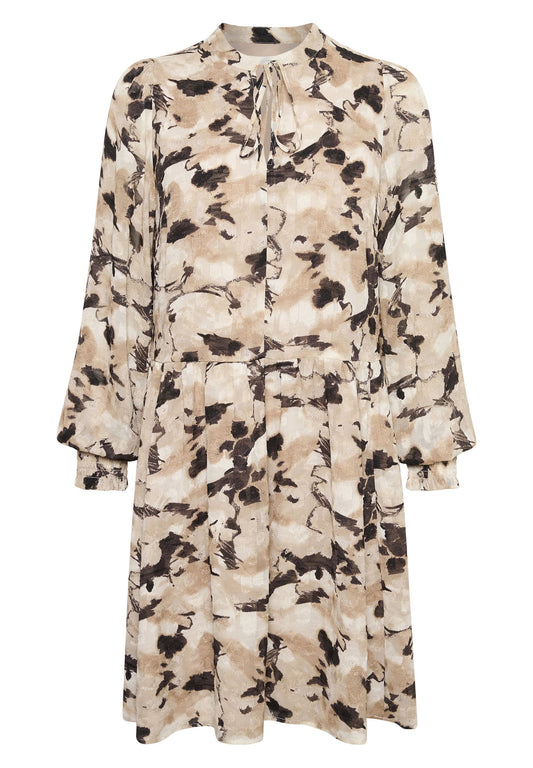 InWear MarthaIW Judy Dress Beige (IN321C0G5-B11) Women
