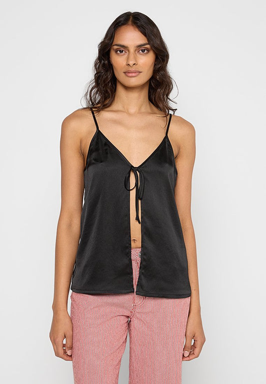 SLFELLA TIE DETAIL STRAP TOP Women