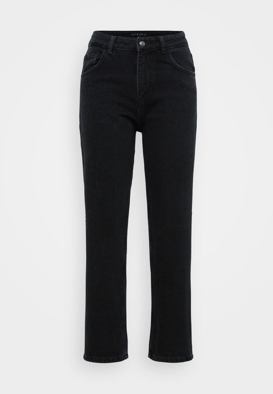 Sisley PANTALONE Black (ZZO2F9B83-Q00) Women