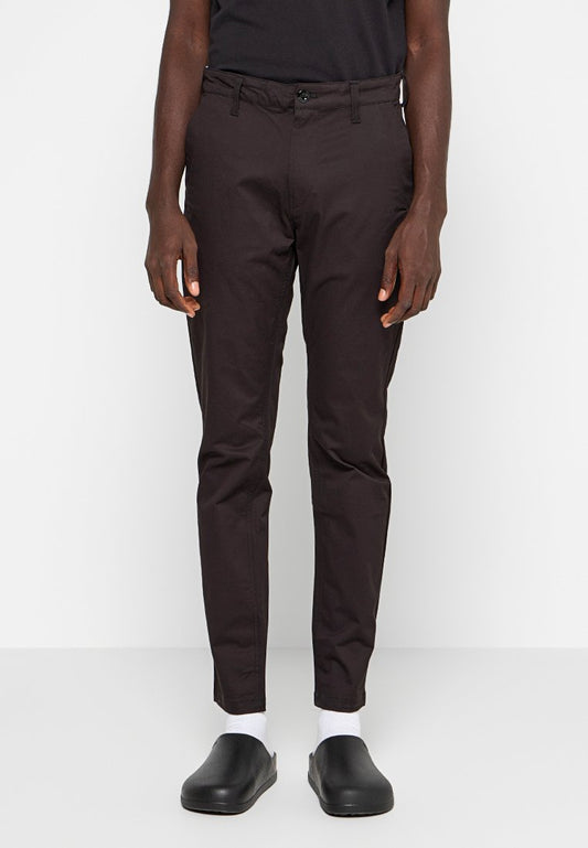 G-STAR Slim chino Black (ZZO2JL705-Q00) Men