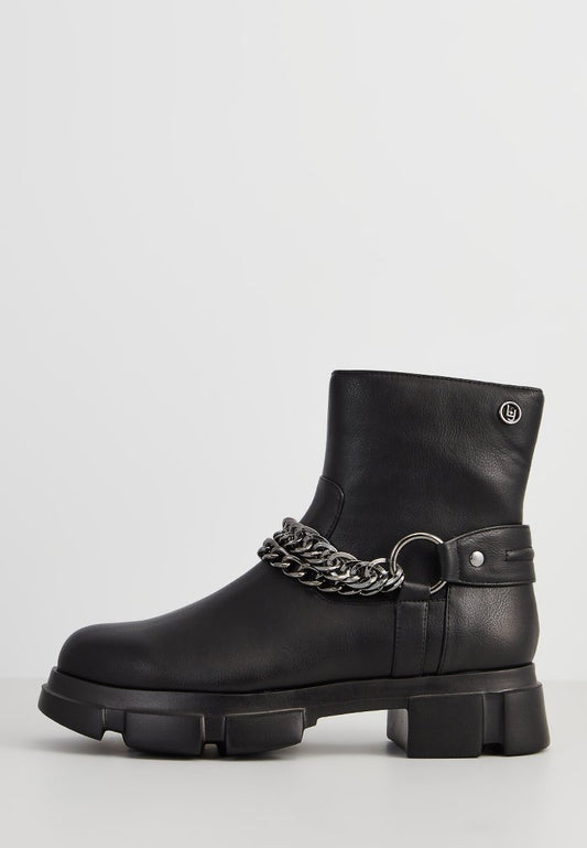 LIU JO Boots Black (ZZO1NEE31-Q00) Women