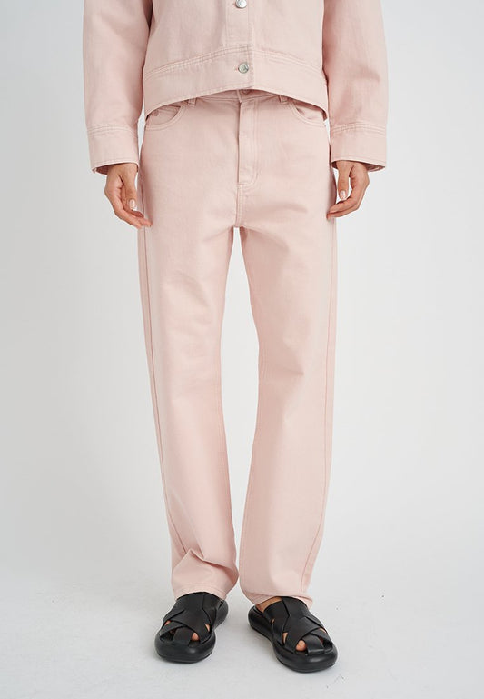 InWear KatelinIW Long Arie Jeans Light Pink (ZZO2F9L10-J00) Women