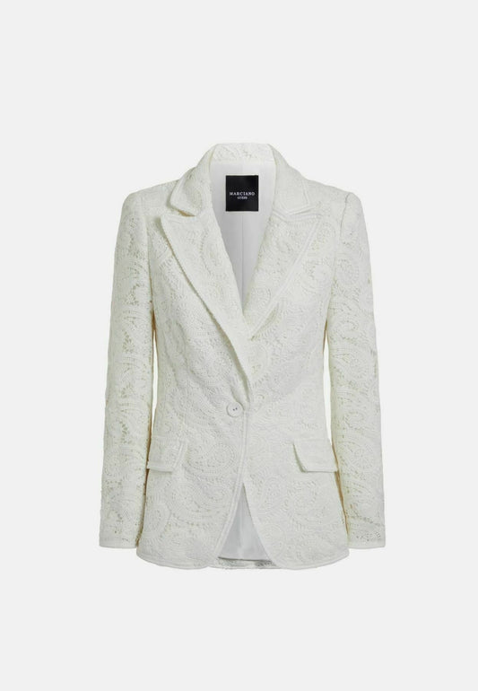 MARCIANO BY GUESS jacket White (2GU21G03J-A11) Women
