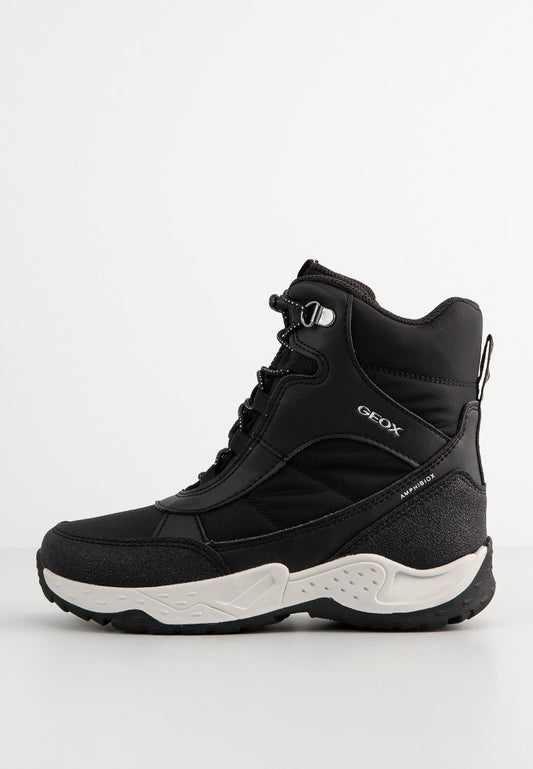 Geox J SENTIERO G.B ABX B - GBK+NYL black (ZZO27D972-Q00) Kids