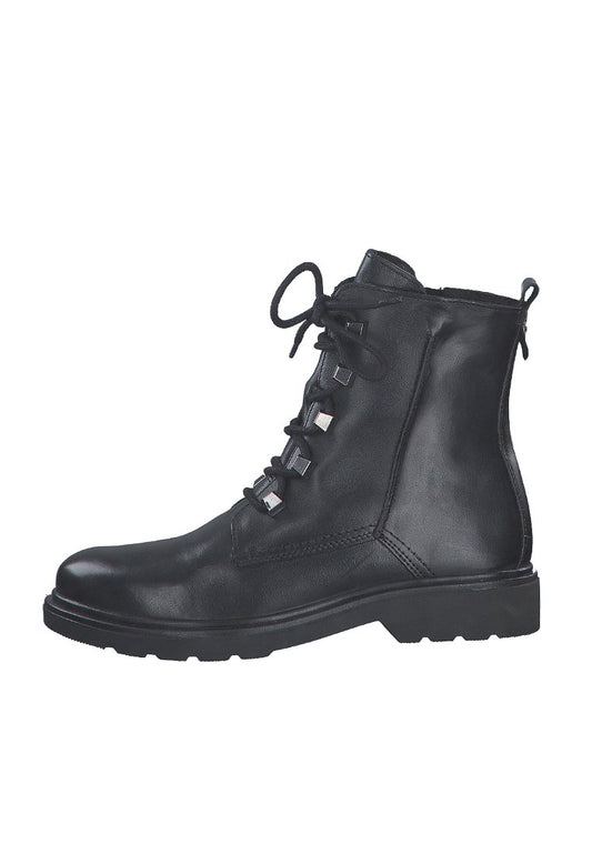 Marco Tozzi Boots Black (ZZO1QKJ10-Q00) Women