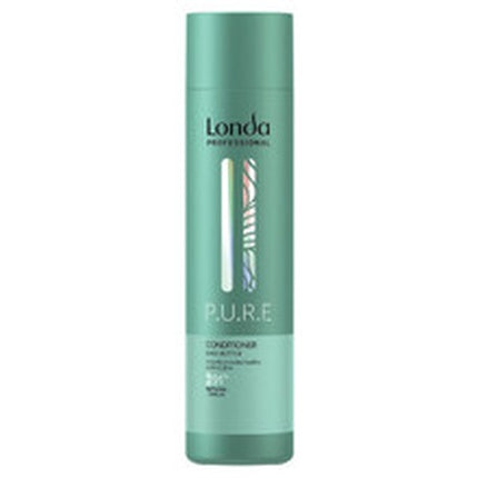 Londa Professional Pure Conditioner Gentle Conditioner For Dry Hair Without Shine 1L
