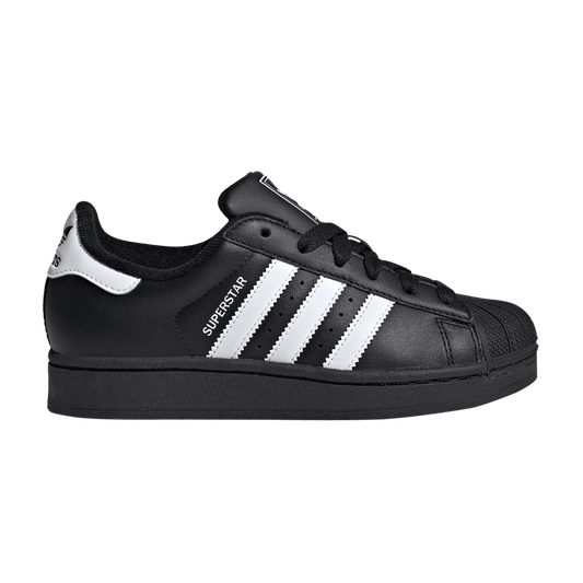 adidas Superstar II Black White (GS) Kids
