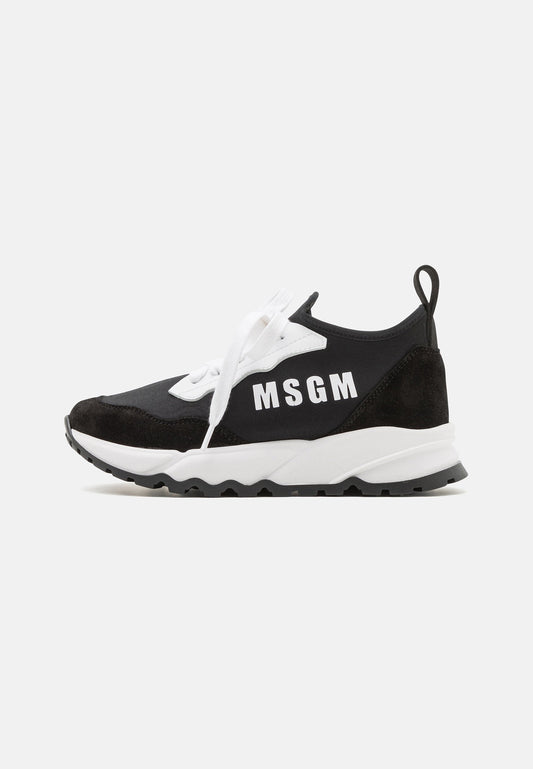 MSGM Sneakers Black (MG616D01K-Q11) Kids