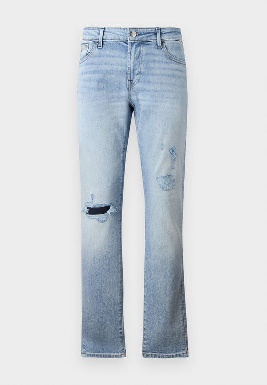 Denham MONROE LSRR Light Blue (ZZO2JM321-K00) Women