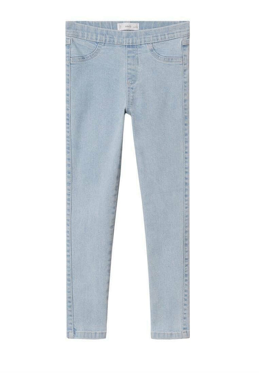 Mango Kids JEGGING Light Blue (AY523A01R-K12) Kids
