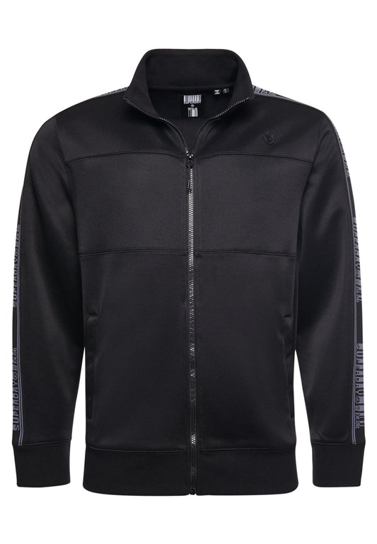 Superdry & Co Energy Classic Track Top Black (SU221001P-Q11) Unisex