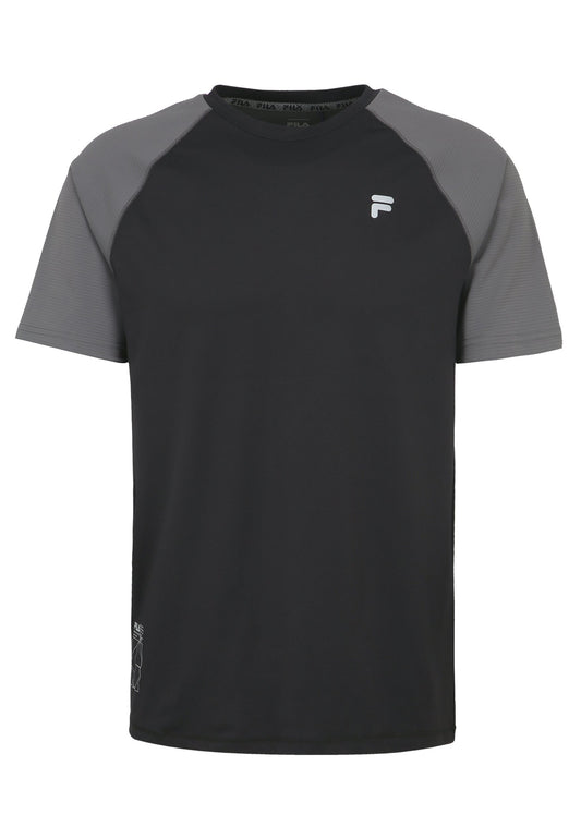 Fila Apparel RAGEWITZ slim tee (1FI22O05Q-Q11) Men